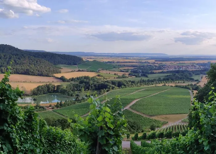 Ferienwohnung Am Hollergraben